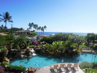Luxury One Bedroom Poipu Beach Vacation Condo Sleeps 4